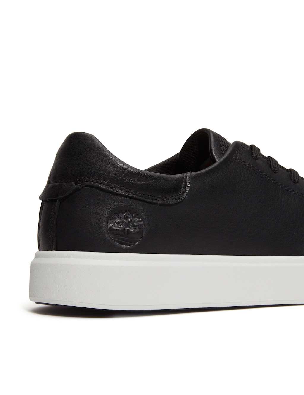 Emerson Street Leather Trainers 7 of 8