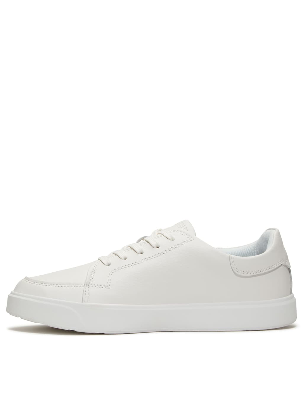 Emerson Street Leather Trainers 2 of 8