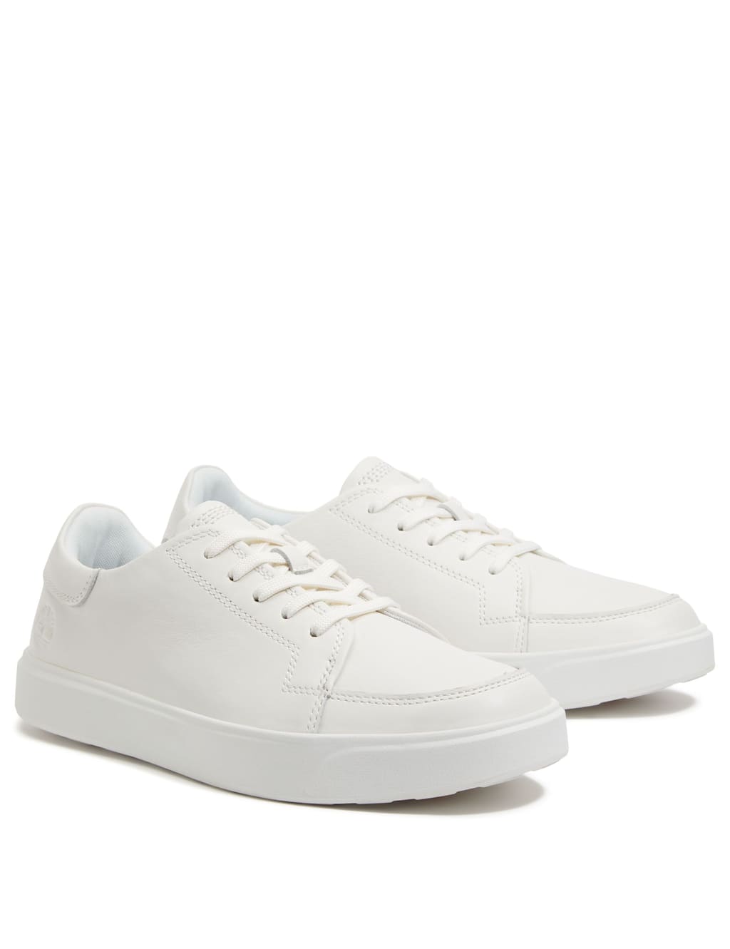 Emerson Street Leather Trainers 3 of 8