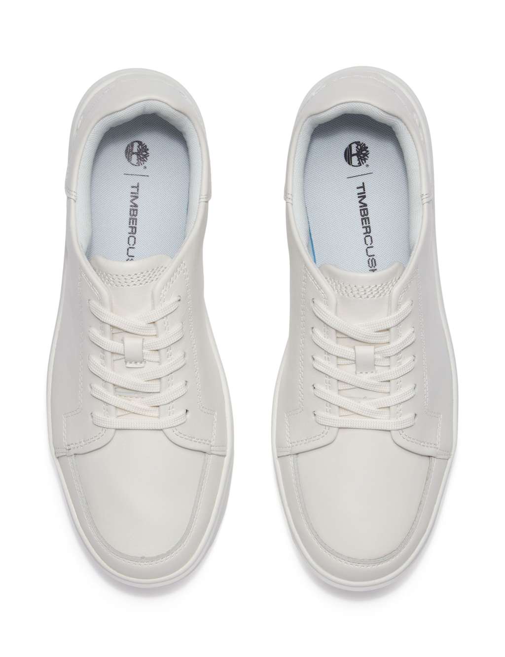 Emerson Street Leather Trainers 4 of 8