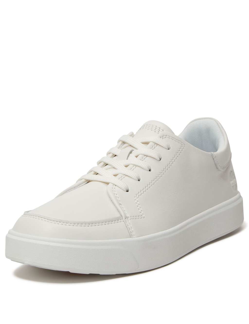 Emerson Street Leather Trainers 6 of 8