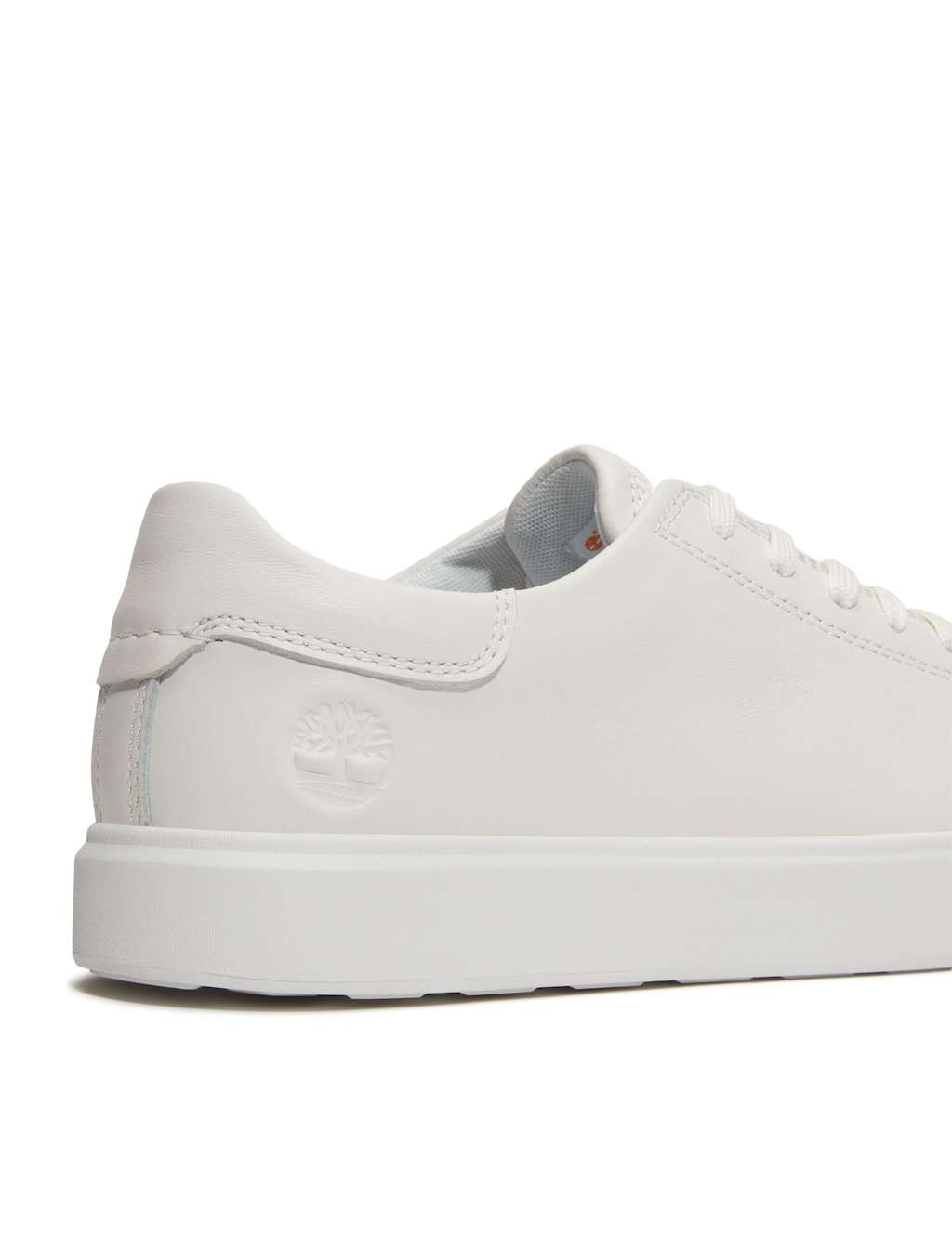 Emerson Street Leather Trainers 7 of 8