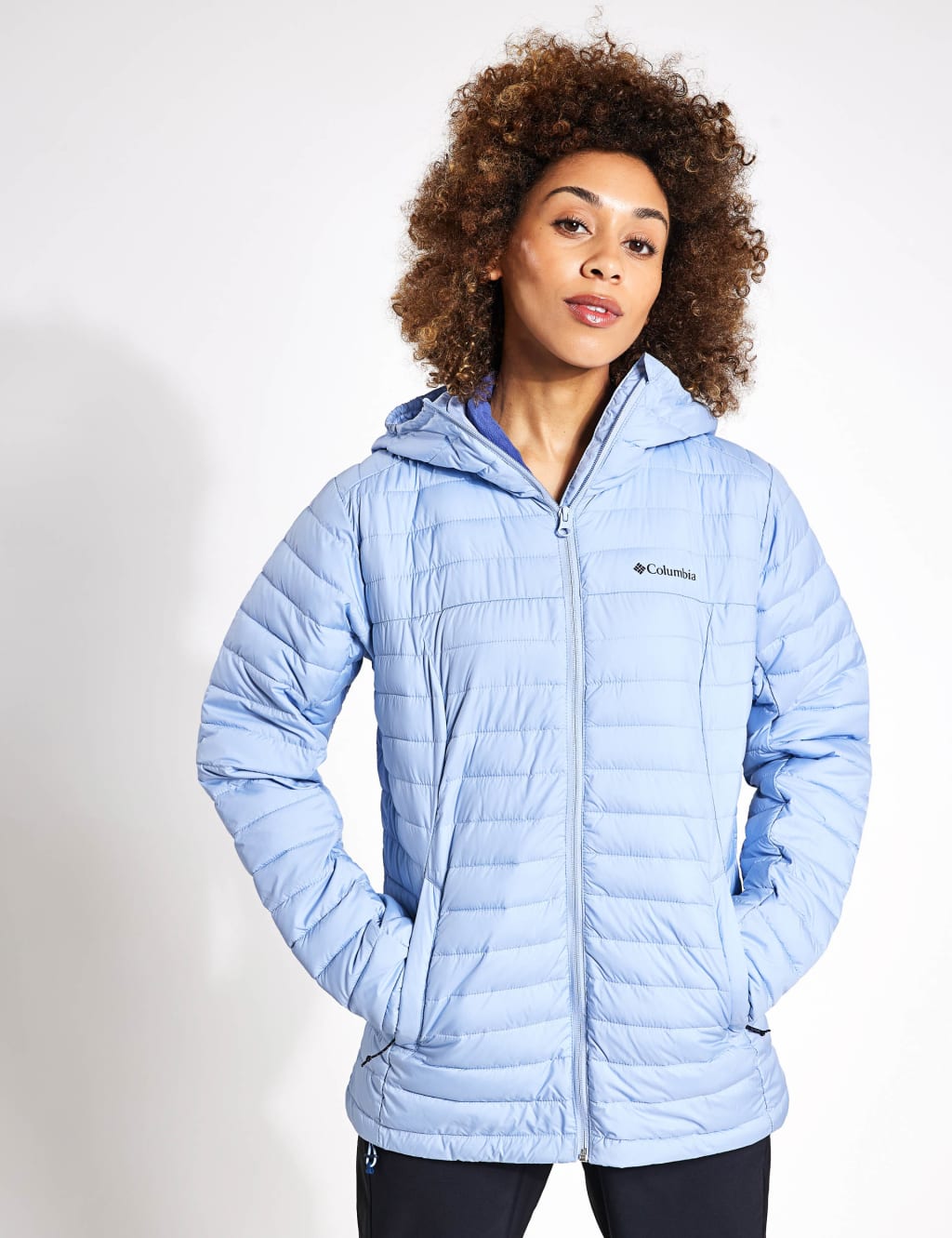 Columbia packable down jacket with hood outlet