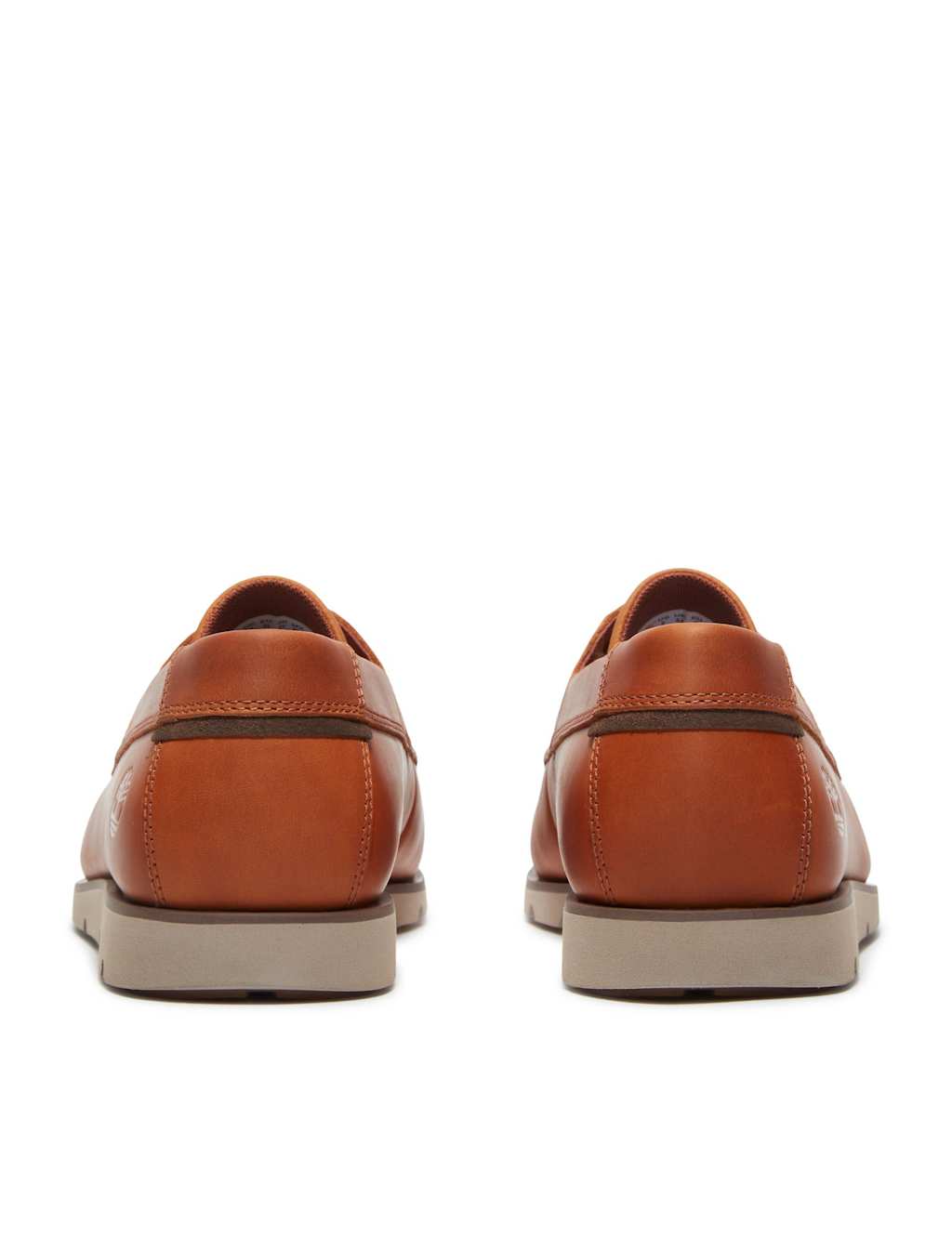 Grafton Bay Leather Boat Shoes 5 of 8