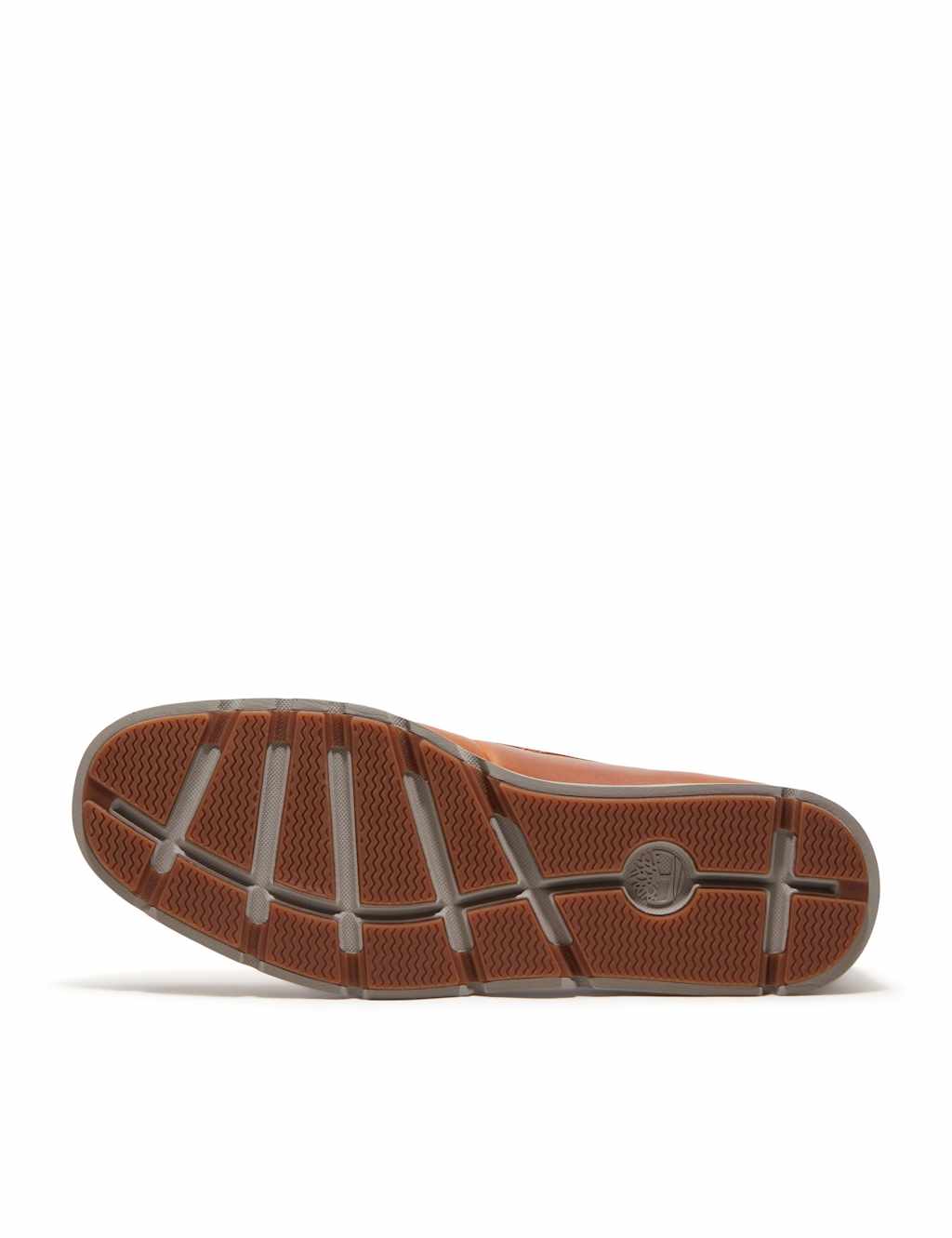 Grafton Bay Leather Boat Shoes 8 of 8