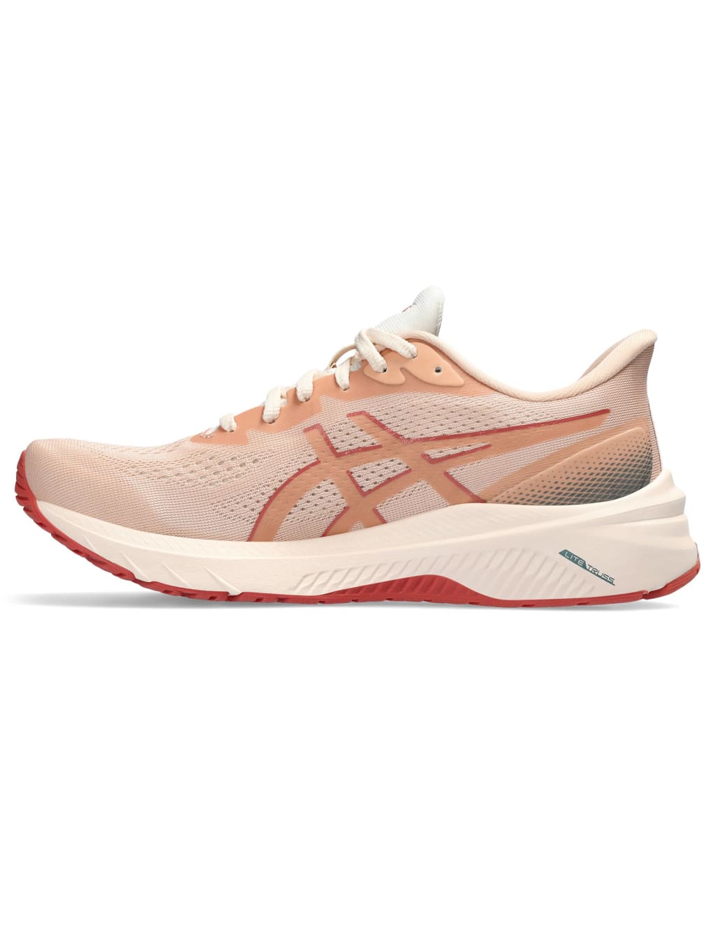 GT-1000 12 Lace Up Mesh Detail Trainers 3 of 6