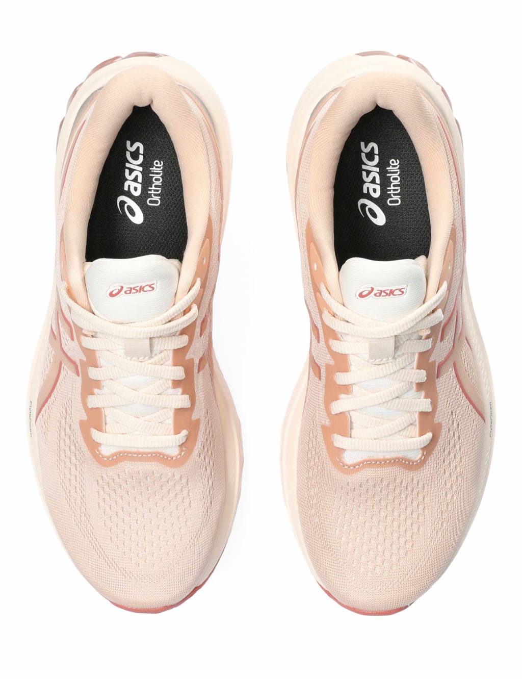 GT-1000 12 Lace Up Mesh Detail Trainers 4 of 6