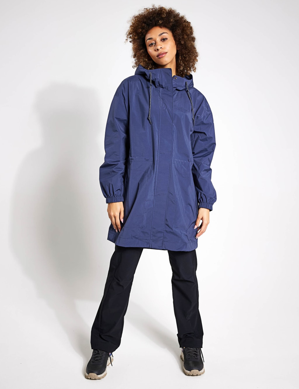 Splash Side Waterproof Zip Up Jacket | Columbia | M&S