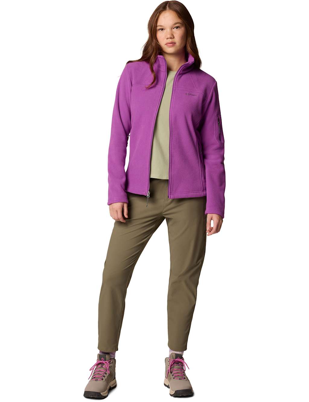 Fast Trek II Fleece Jacket 2 of 6