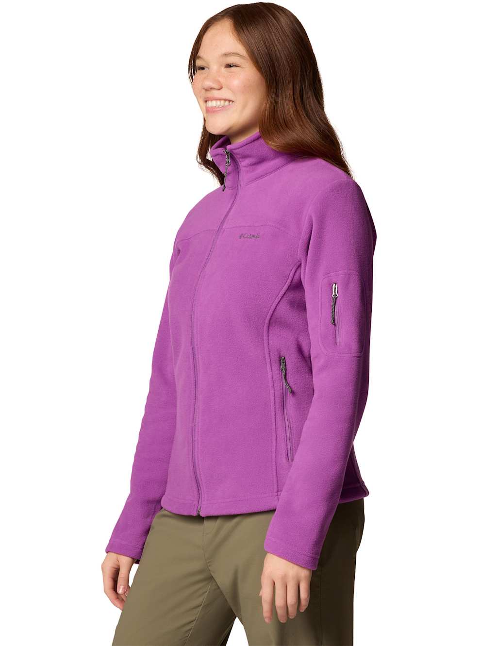 Fast Trek II Fleece Jacket 3 of 6
