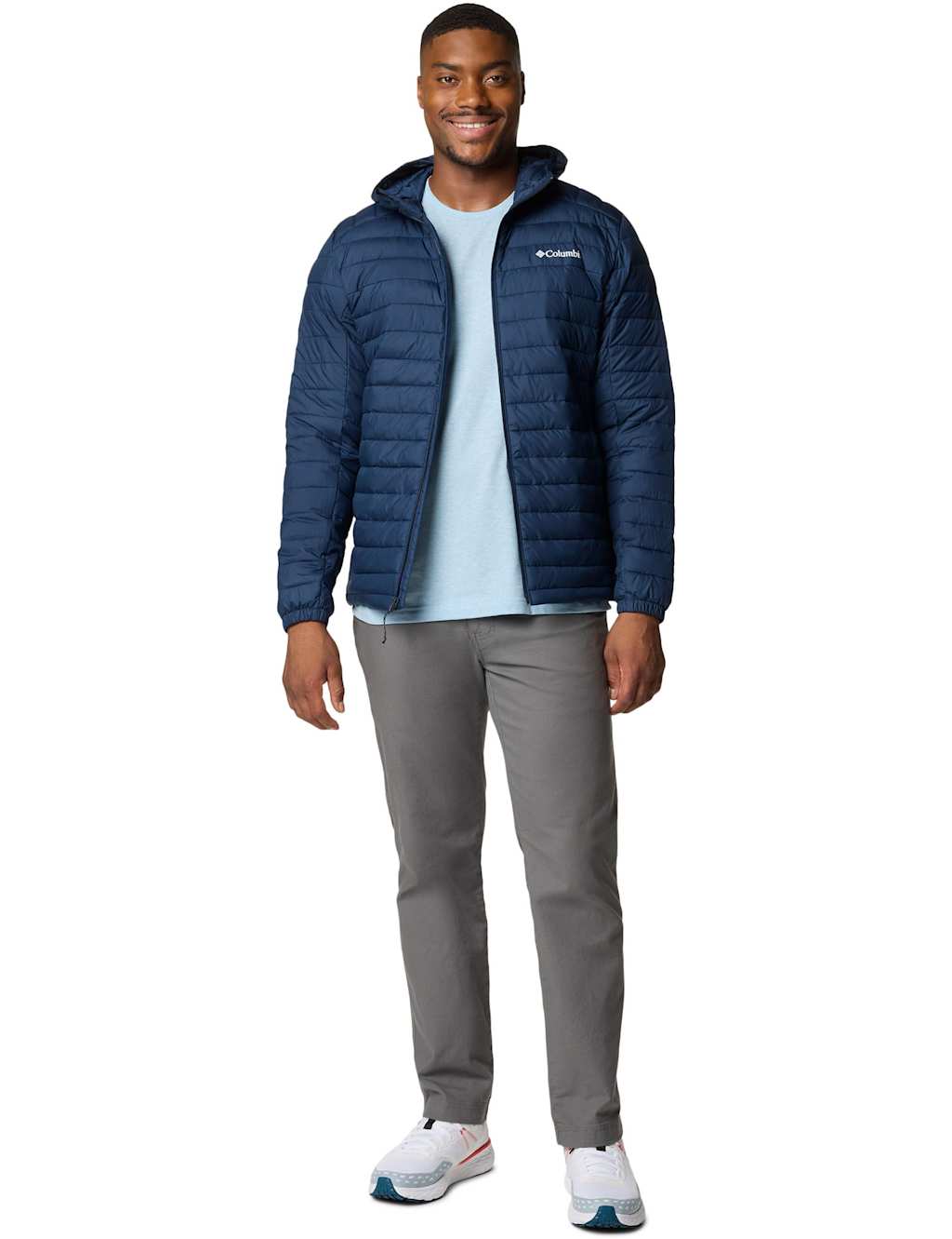 Silver Falls II Hooded Puffer Jacket 2 of 6