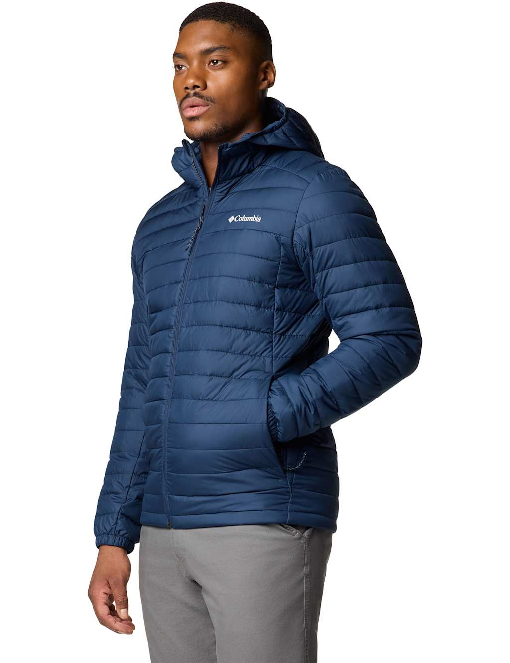 Silver Falls II Hooded Puffer Jacket 3 of 6