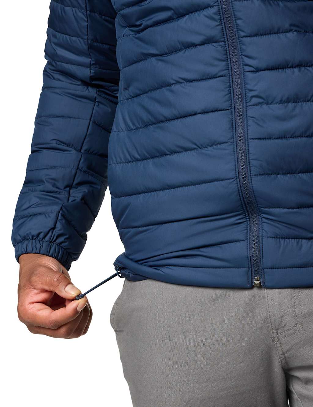 Silver Falls II Hooded Puffer Jacket 6 of 6