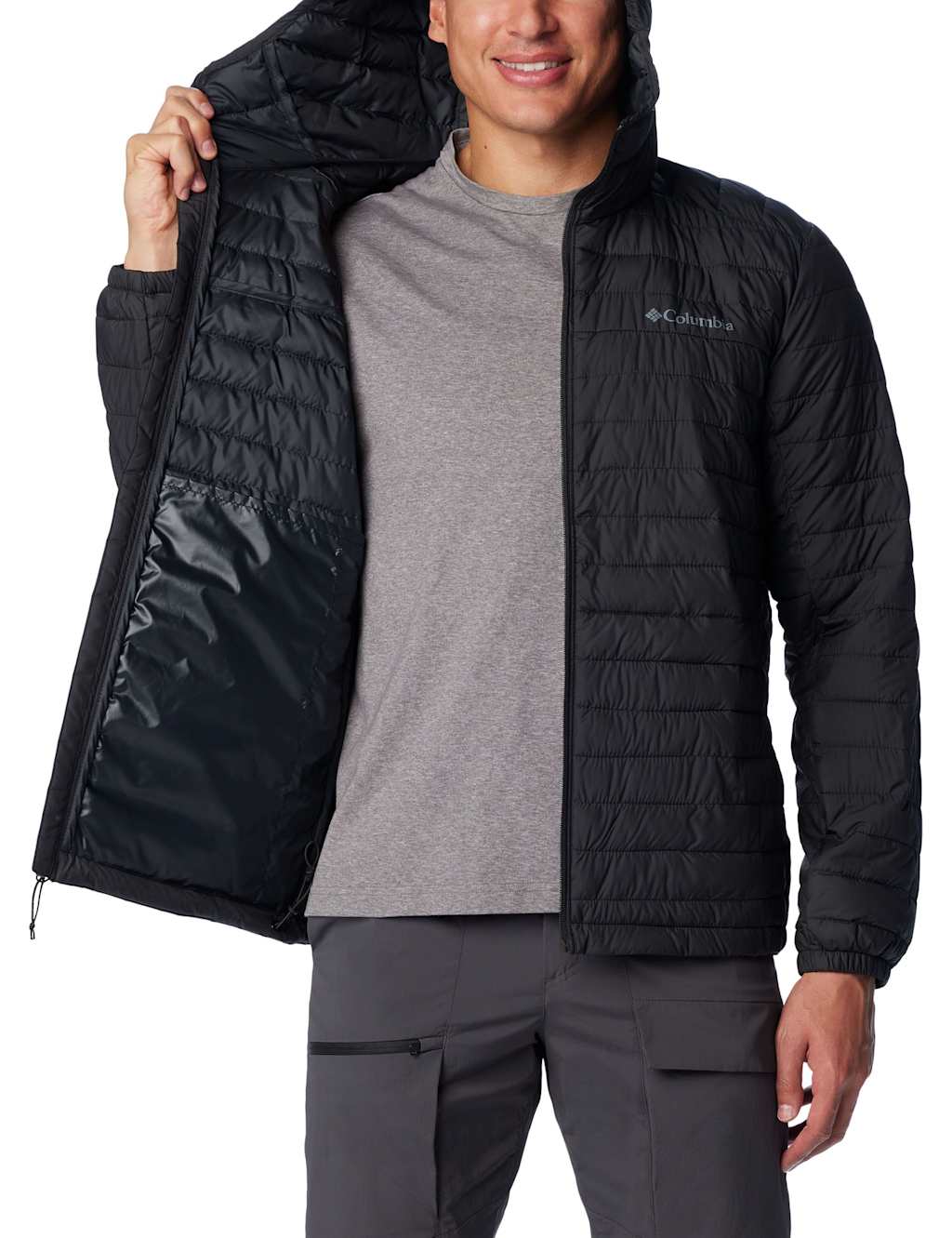 Silver Falls II Hooded Puffer Jacket 2 of 5