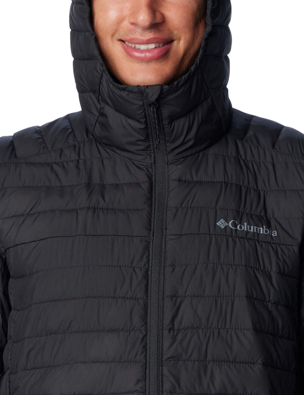 Silver Falls II Hooded Puffer Jacket 3 of 5