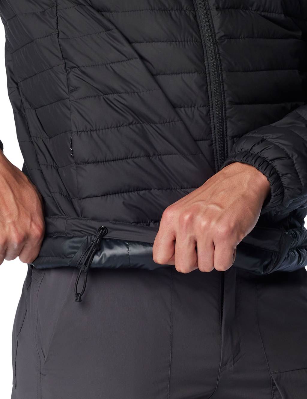 Silver Falls II Hooded Puffer Jacket 4 of 5