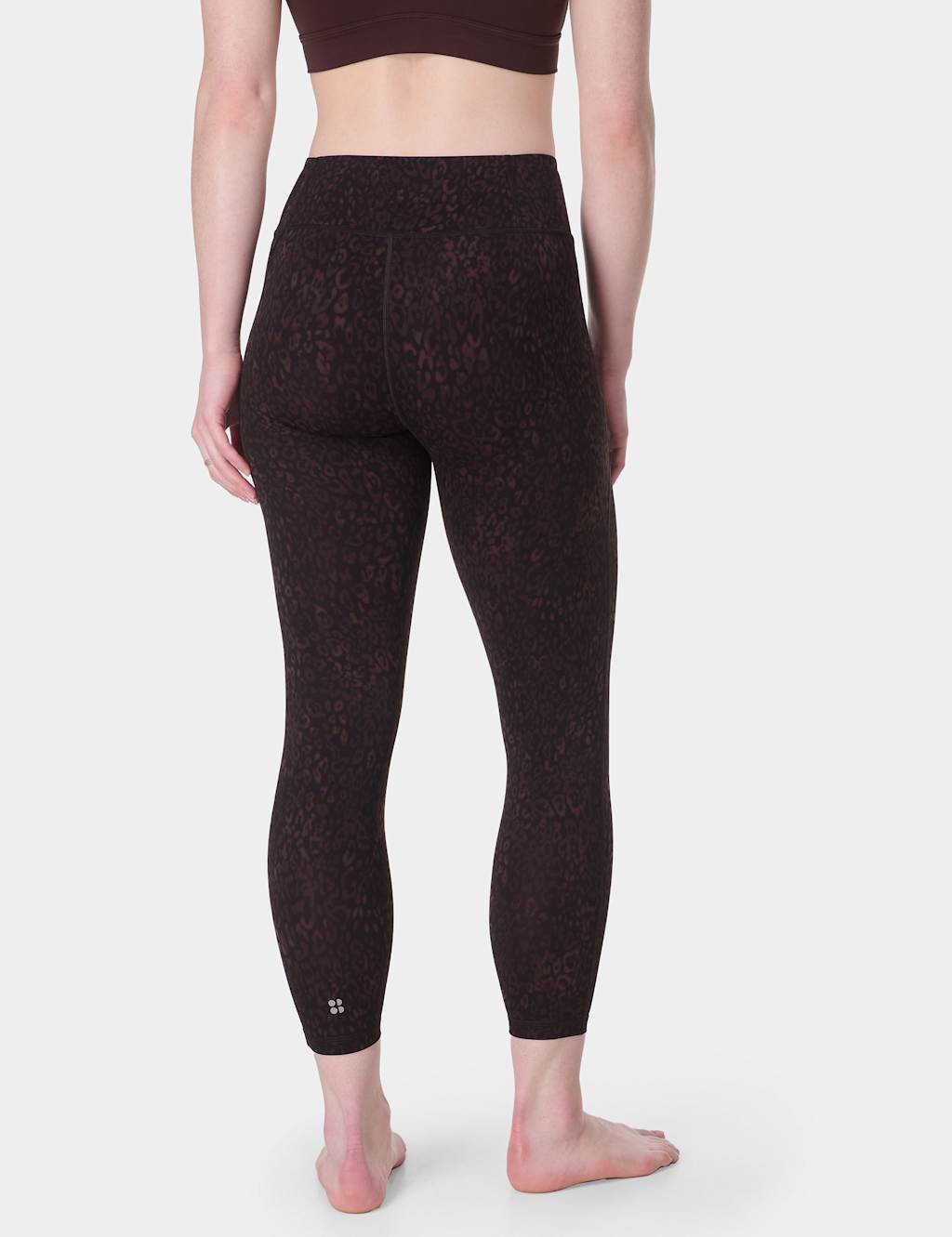 Ultimate Printed High Waisted 7/8 Leggings 4 of 8