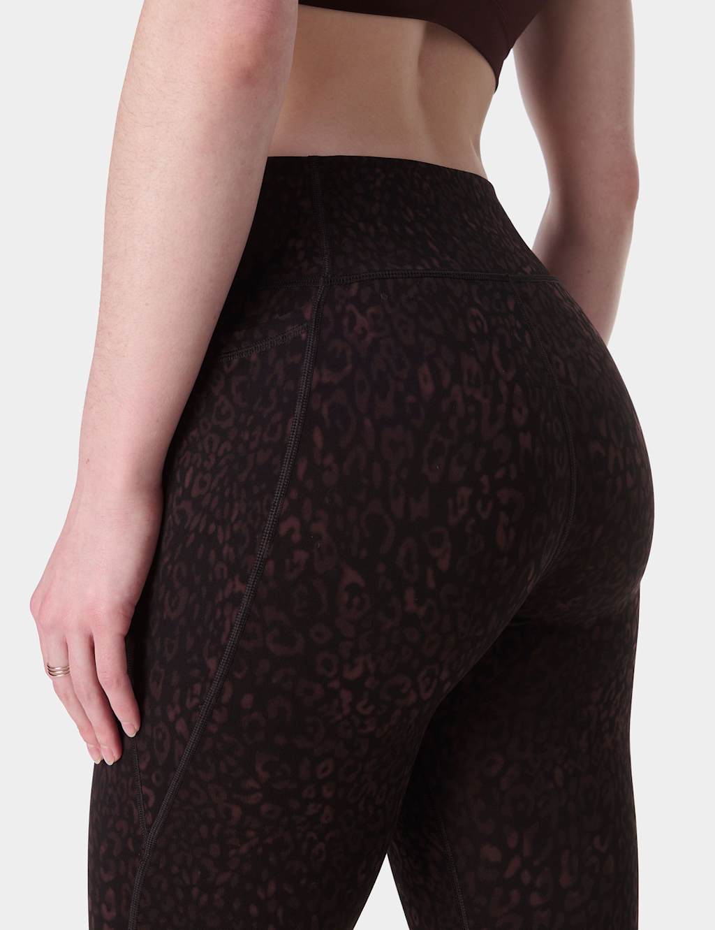 Ultimate Printed High Waisted 7/8 Leggings 8 of 8