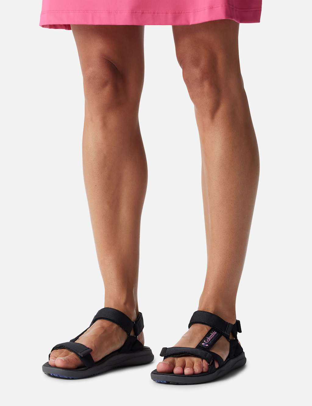 Globetrot Ankle Strap Flat Sandals 2 of 6