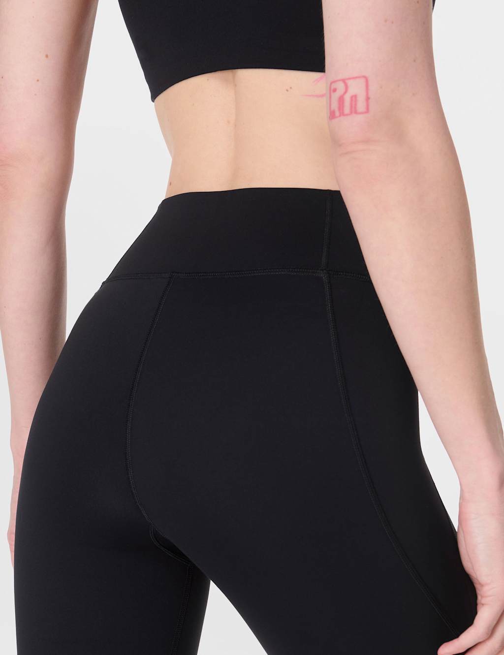 Ultimate High Waisted 7/8 Leggings 5 of 7