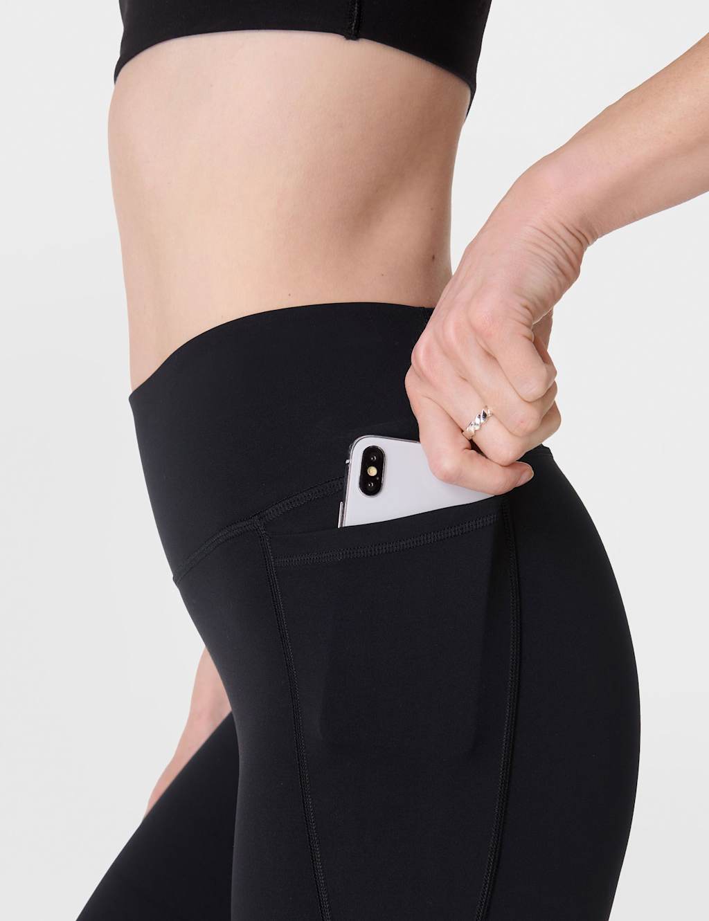 Ultimate High Waisted 7/8 Leggings 6 of 7