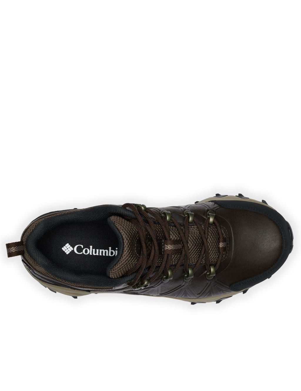 Peakfreak II OutDry Leather Walking Shoes