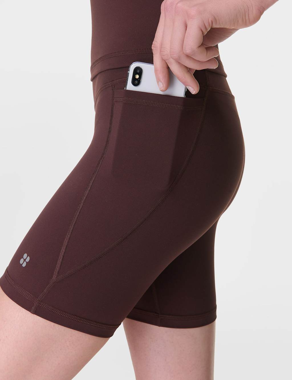 Ultimate Studio 6' High Waisted Yoga Shorts 4 of 6