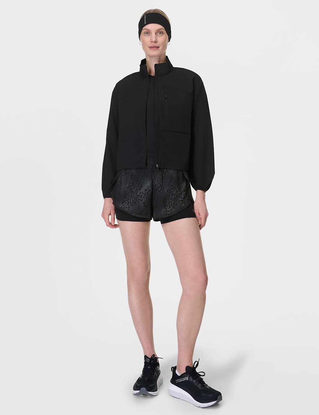 Get Set 2-in-1 Layered Gym Shorts 3 of 9