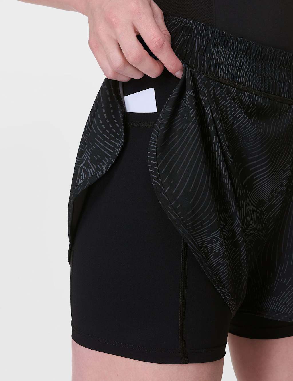 Get Set 2-in-1 Layered Gym Shorts 6 of 9