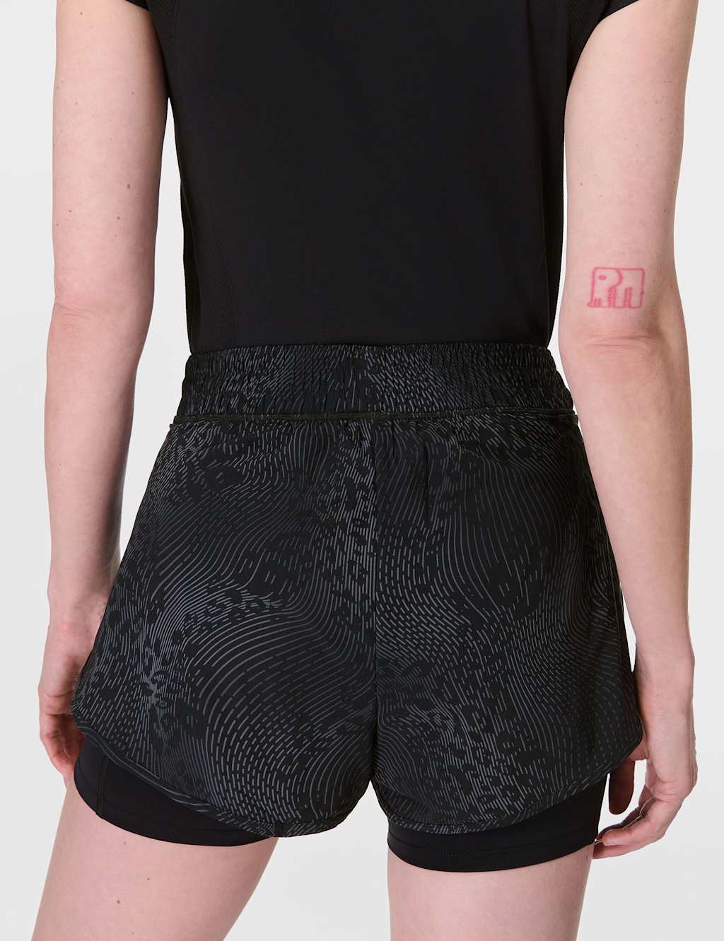 Get Set 2-in-1 Layered Gym Shorts 7 of 9