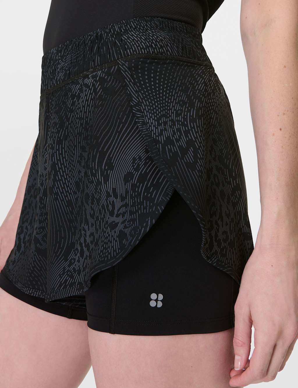 Get Set 2-in-1 Layered Gym Shorts 8 of 9