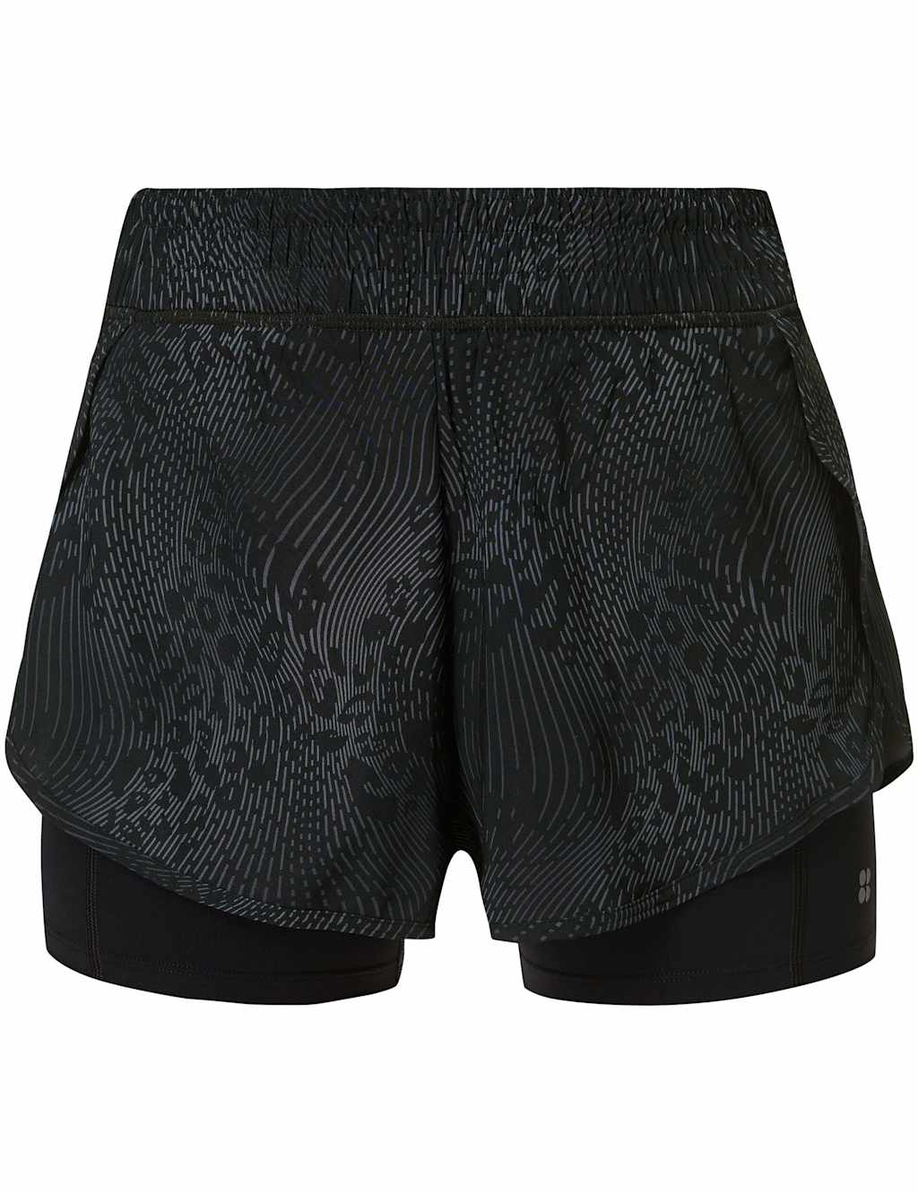 Get Set 2-in-1 Layered Gym Shorts 2 of 9