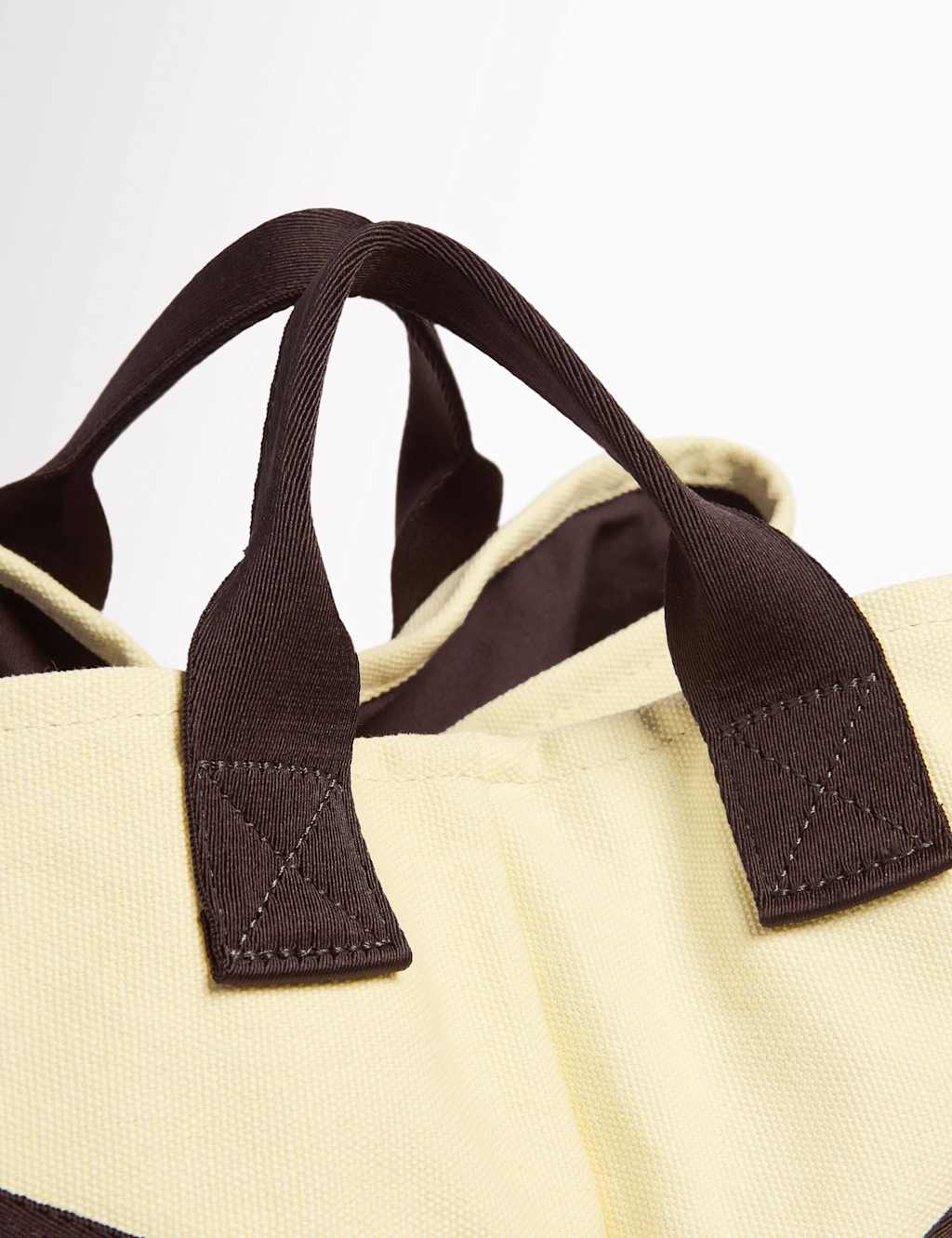 Canvas Bucket Bag 6 of 9