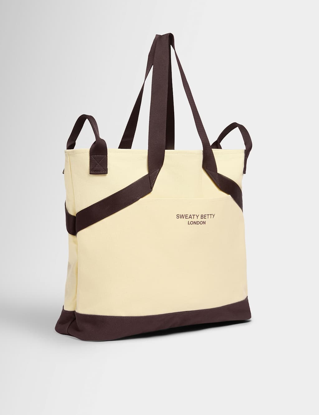 Canvas Bucket Bag 2 of 9