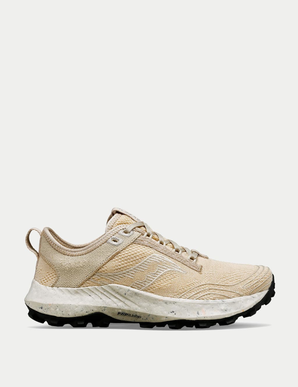 Saucony peregrine beige outlet