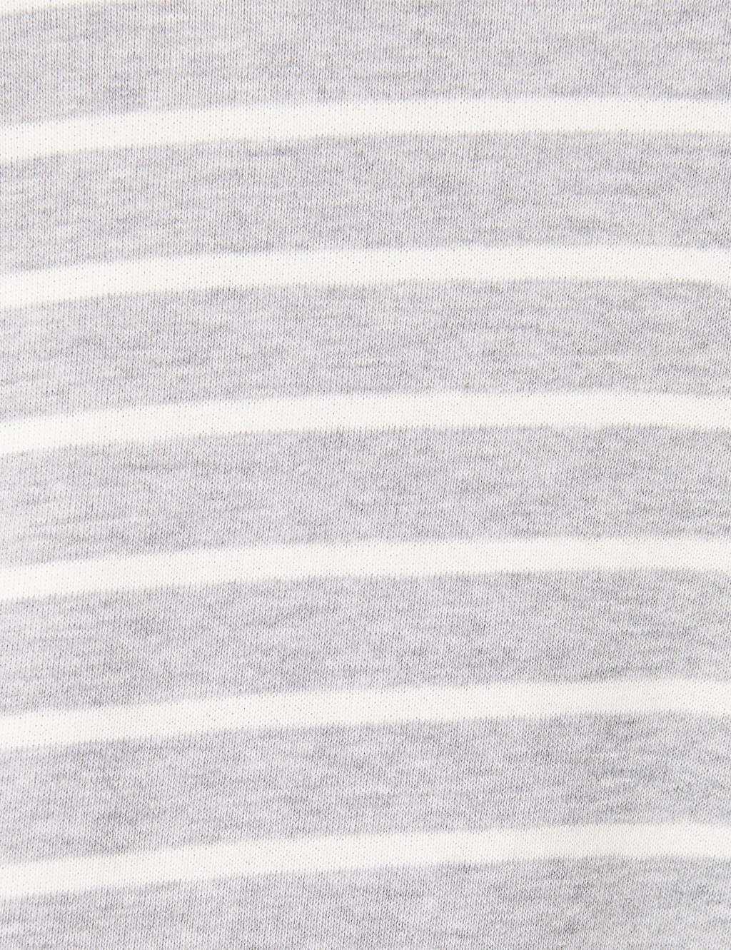 After Class Cotton Modal Crop Sweatshirt 8 of 8