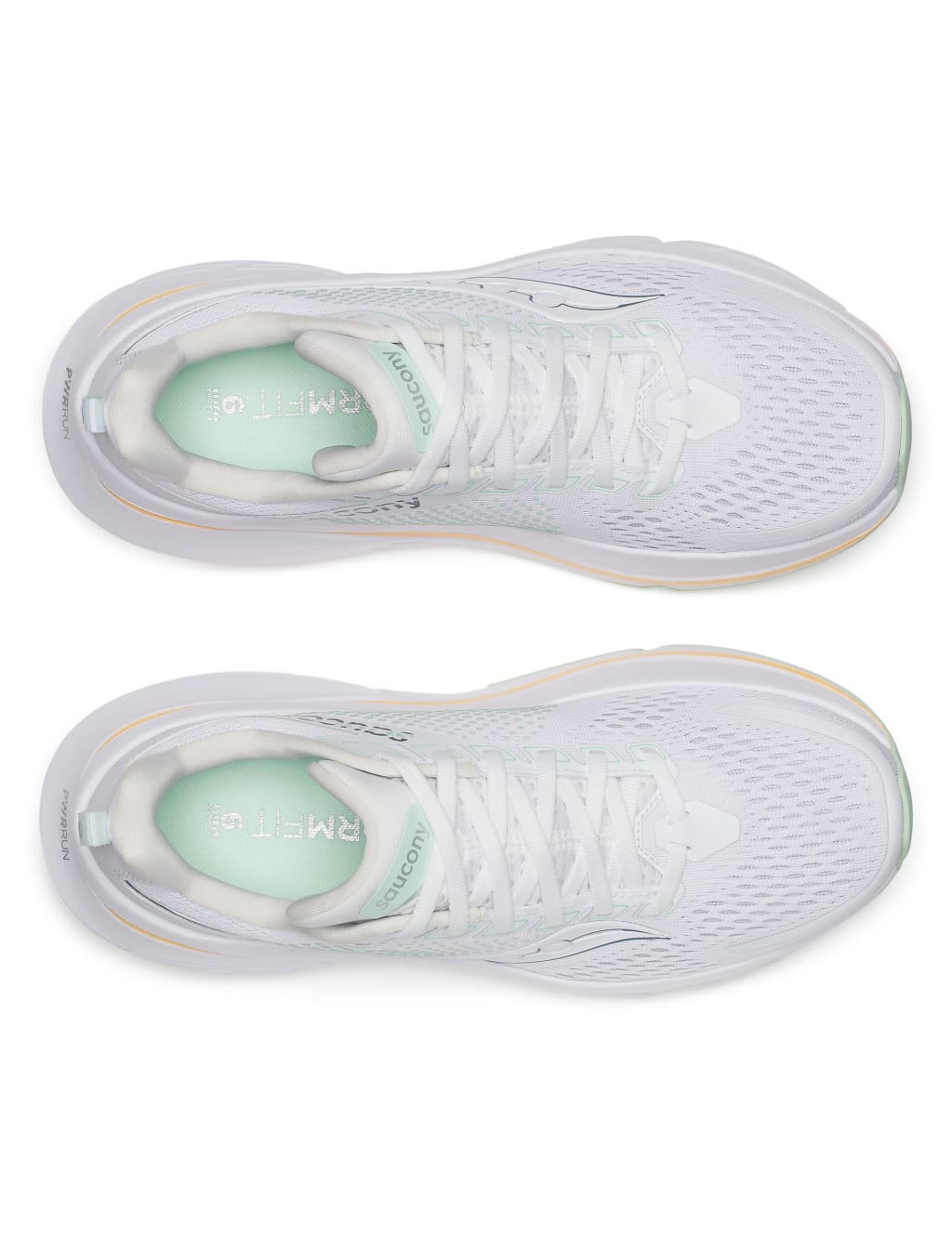 Spencer white saucony new arrivals