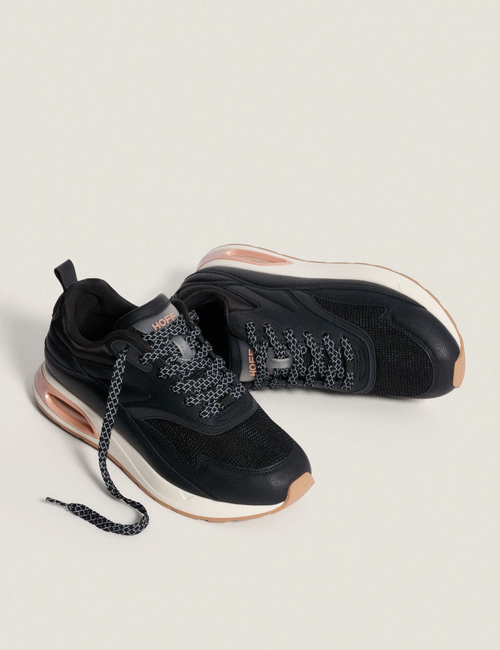 Skyline Parthenon Leather Trainers 2 of 6