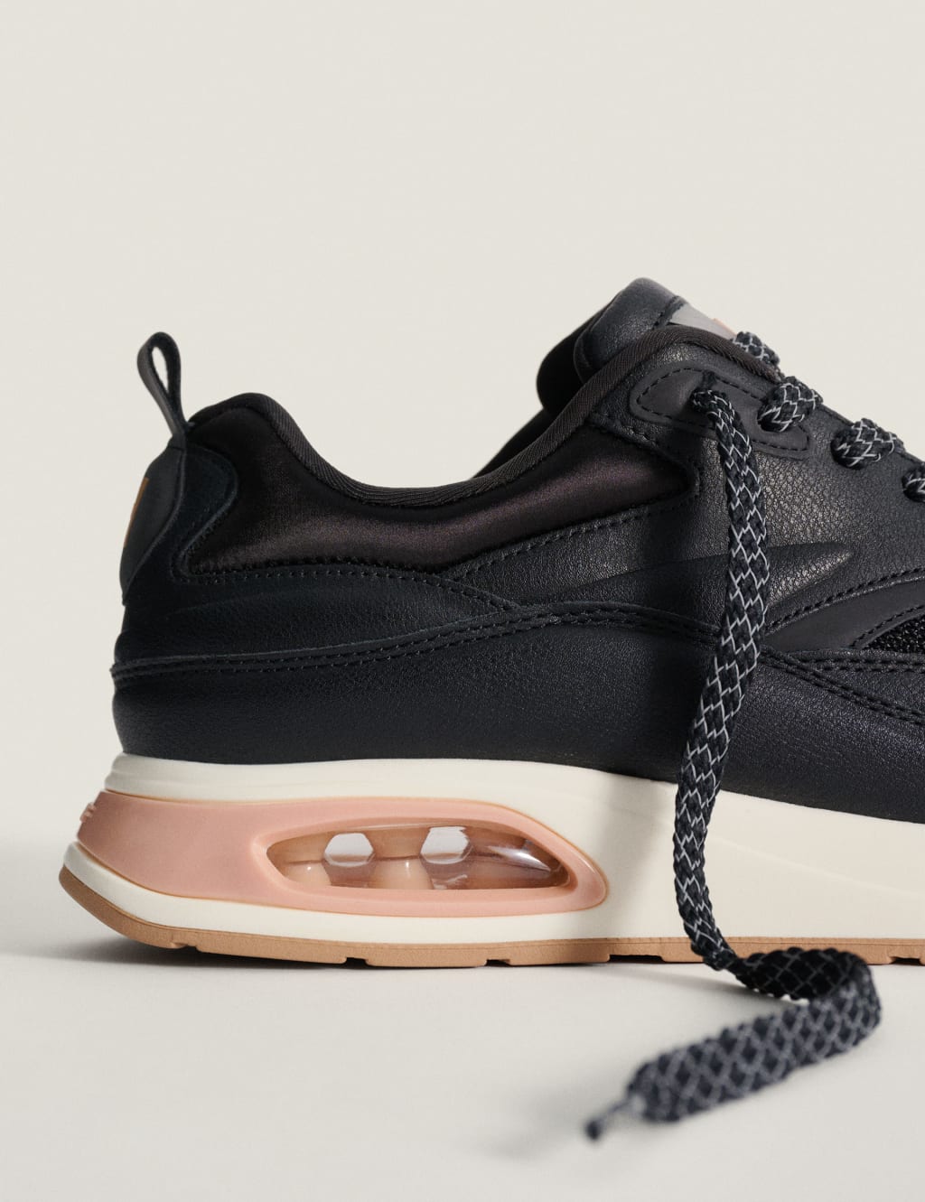 Skyline Parthenon Leather Trainers 3 of 6