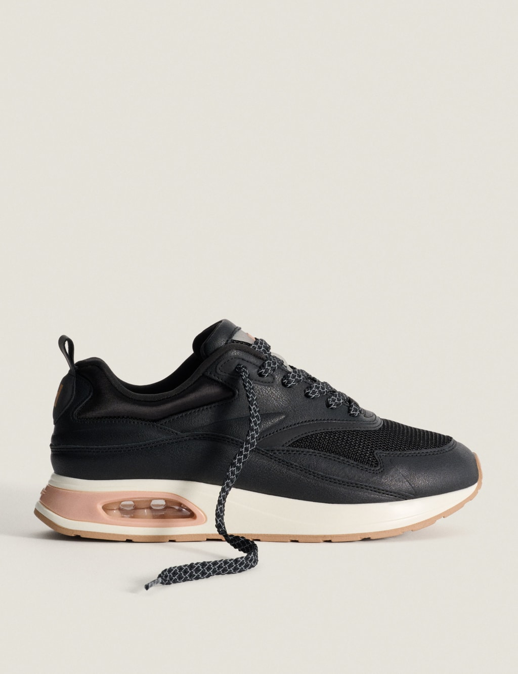 Skyline Parthenon Leather Trainers 4 of 6