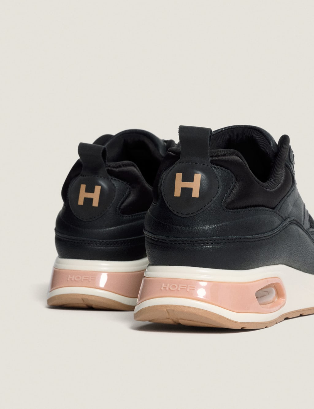 Skyline Parthenon Leather Trainers 5 of 6