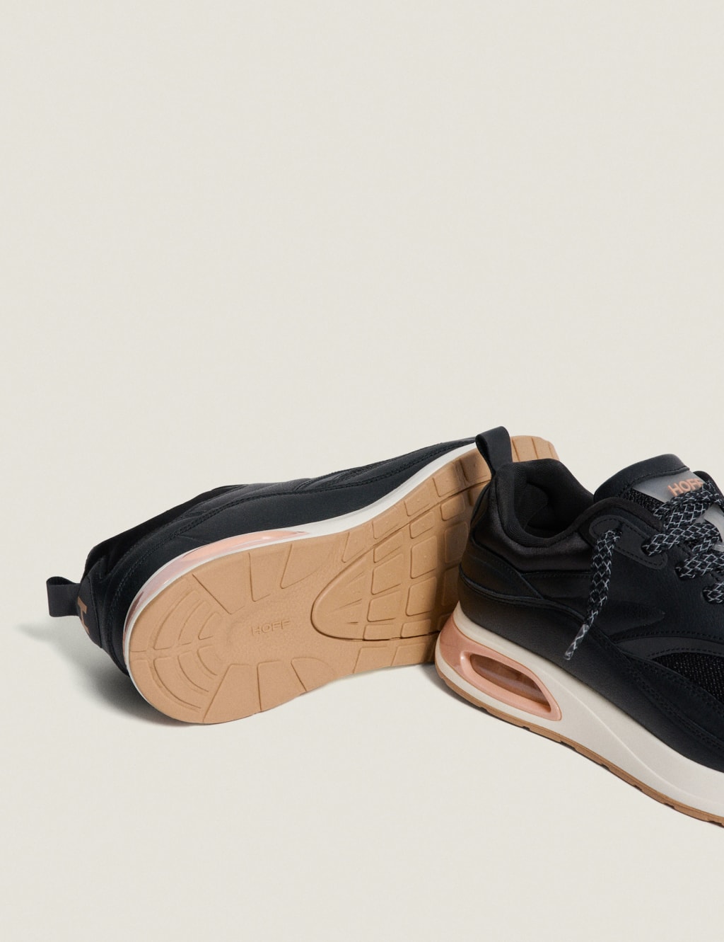 Skyline Parthenon Leather Trainers 6 of 6