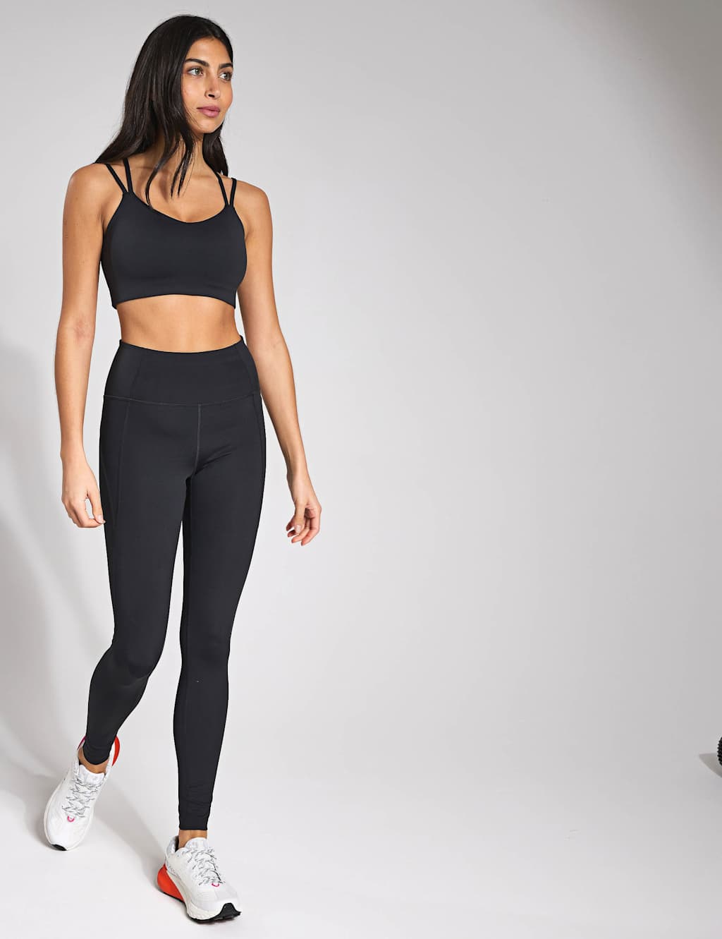 Float Noah Strappy Non Wired Sports Bra 7 of 9