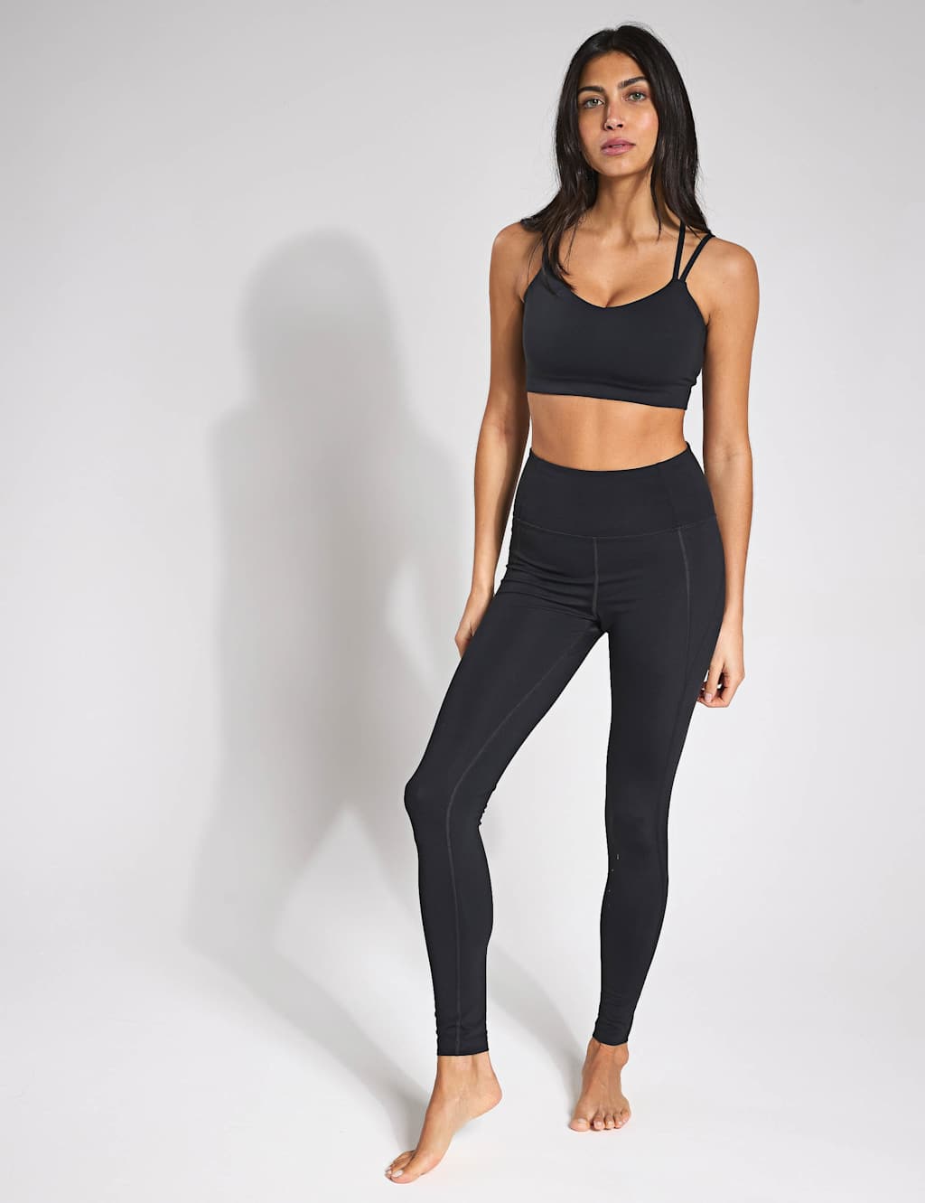 Float Noah Strappy Non Wired Sports Bra 8 of 9