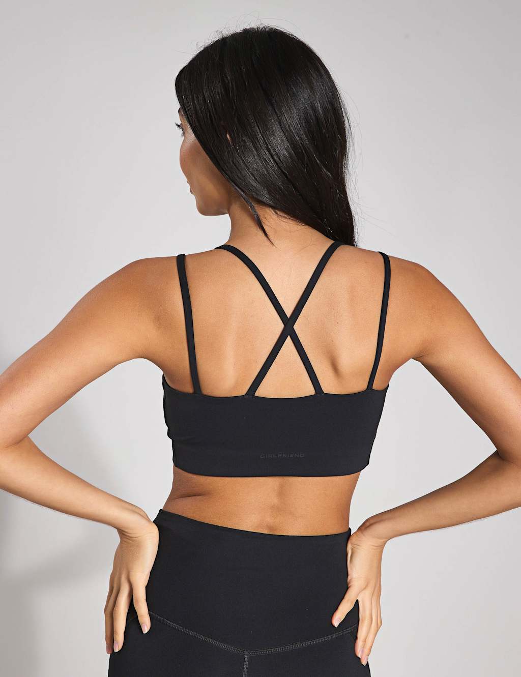 Float Noah Strappy Non Wired Sports Bra 9 of 9