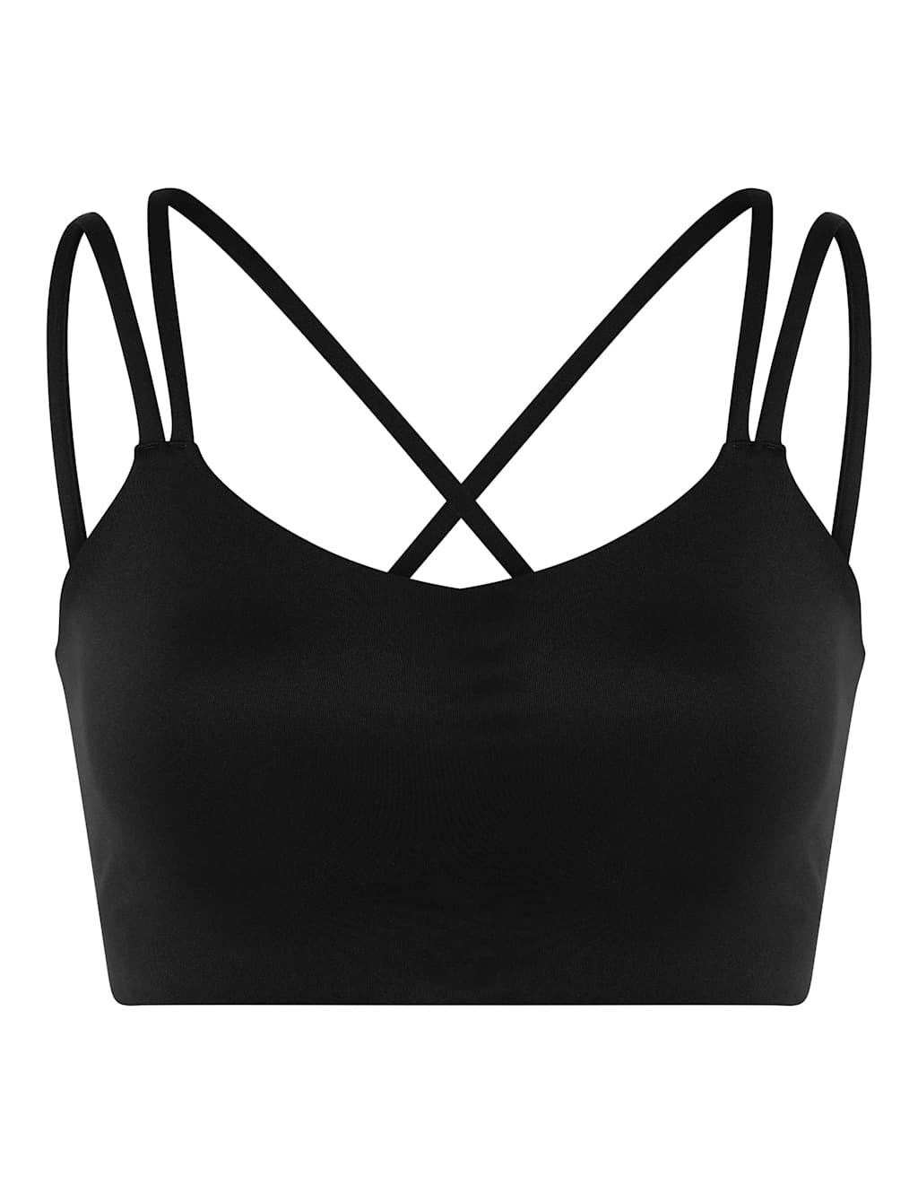 Float Noah Strappy Non Wired Sports Bra 2 of 9