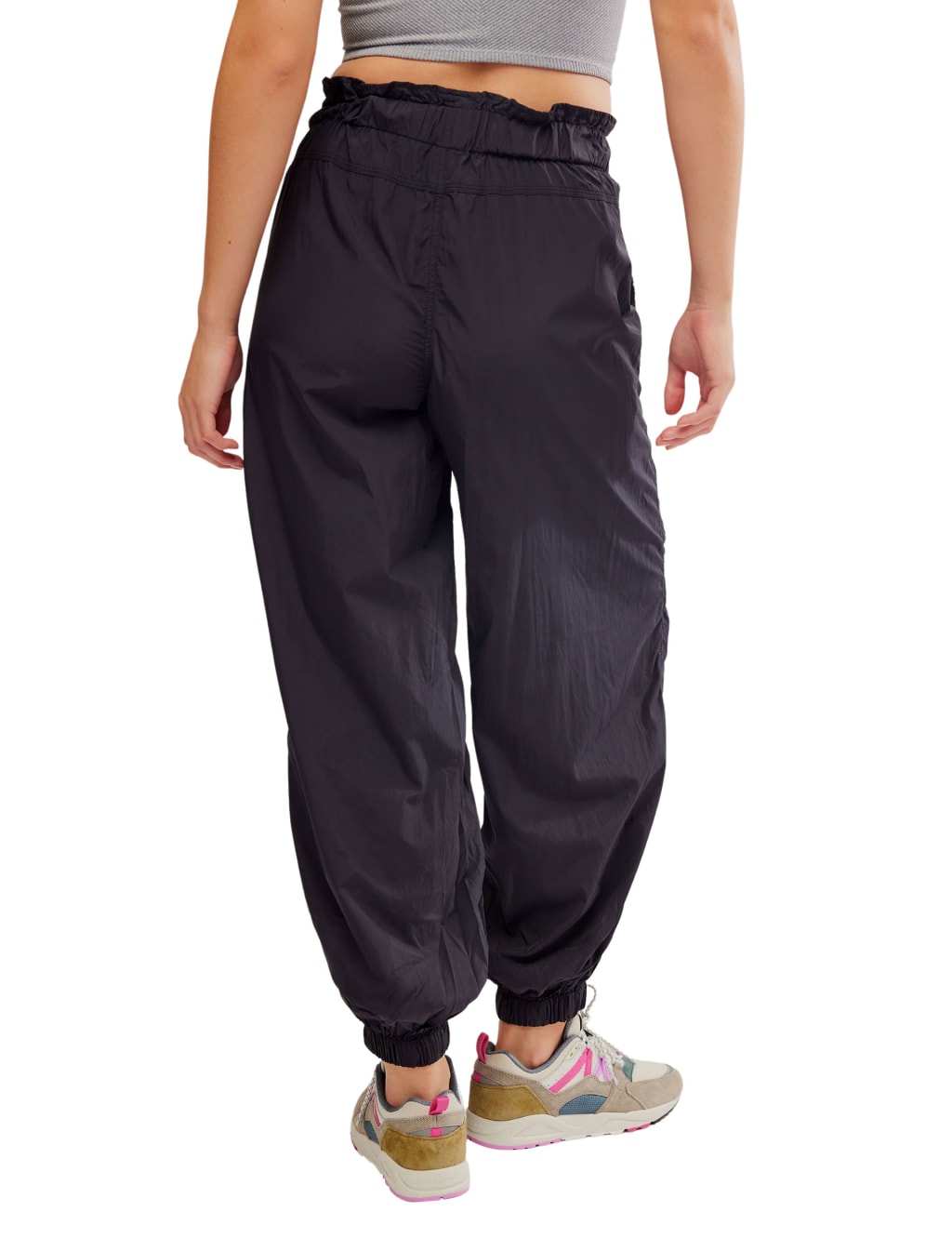 Into The Woods Cuffed High Waisted Joggers 5 of 6