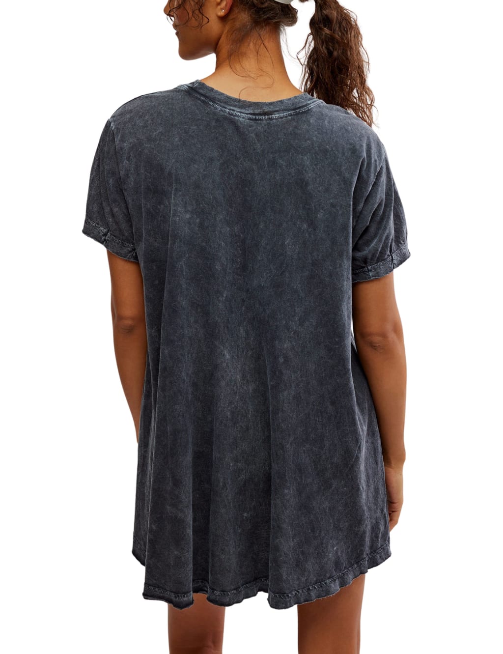 Leg Day Pure Cotton Oversized T-Shirt 5 of 5