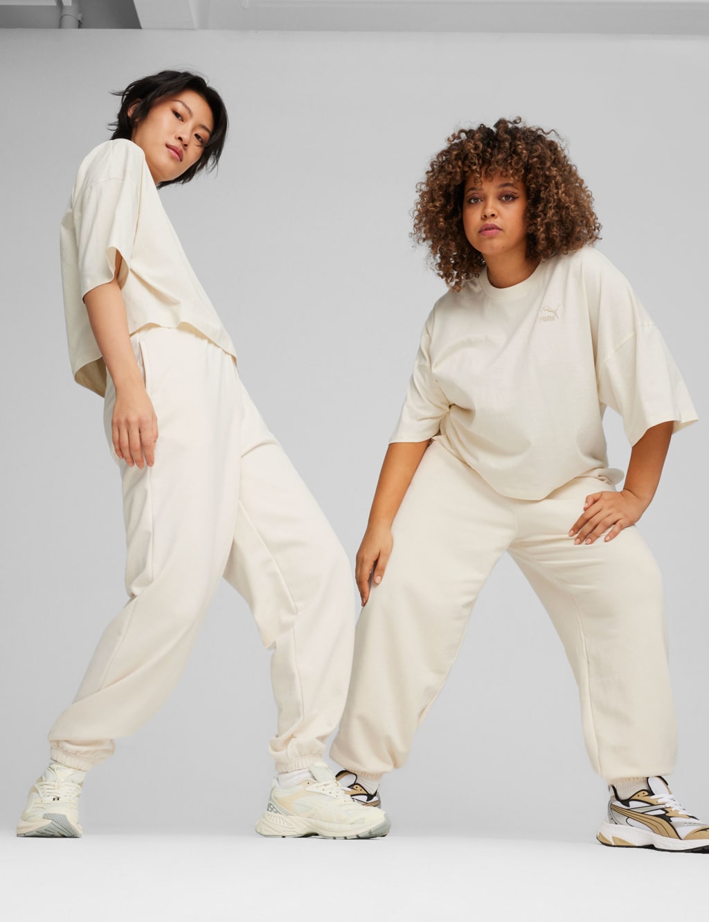 Better Classics Oversized Pure Cotton T Shirt Puma M S