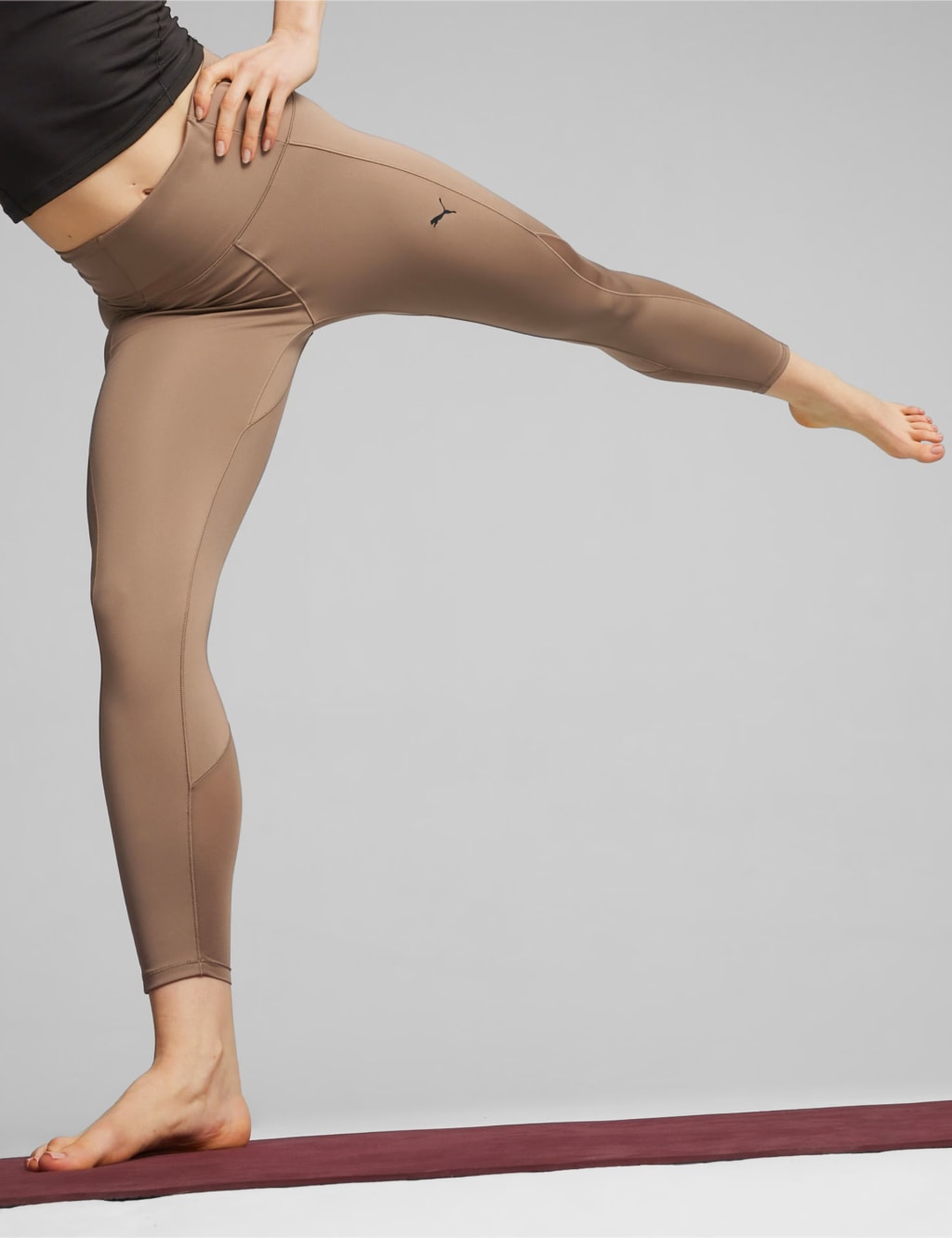 Studio Ultrabare High Waisted 7/8 Leggings 1 of 6